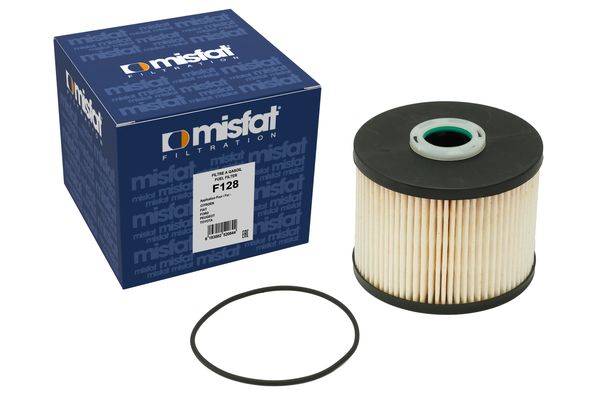 Filtro combustible MISFAT FILTRATION ref. F128